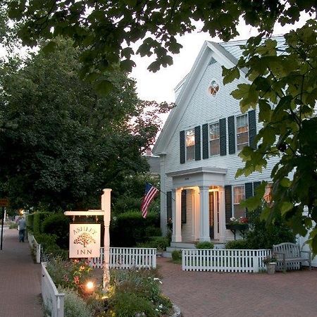 Ashley Inn Эдгартаун Экстерьер фото