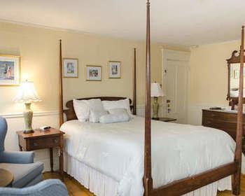 Ashley Inn Эдгартаун Экстерьер фото