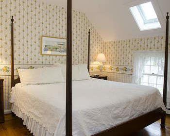 Ashley Inn Эдгартаун Экстерьер фото